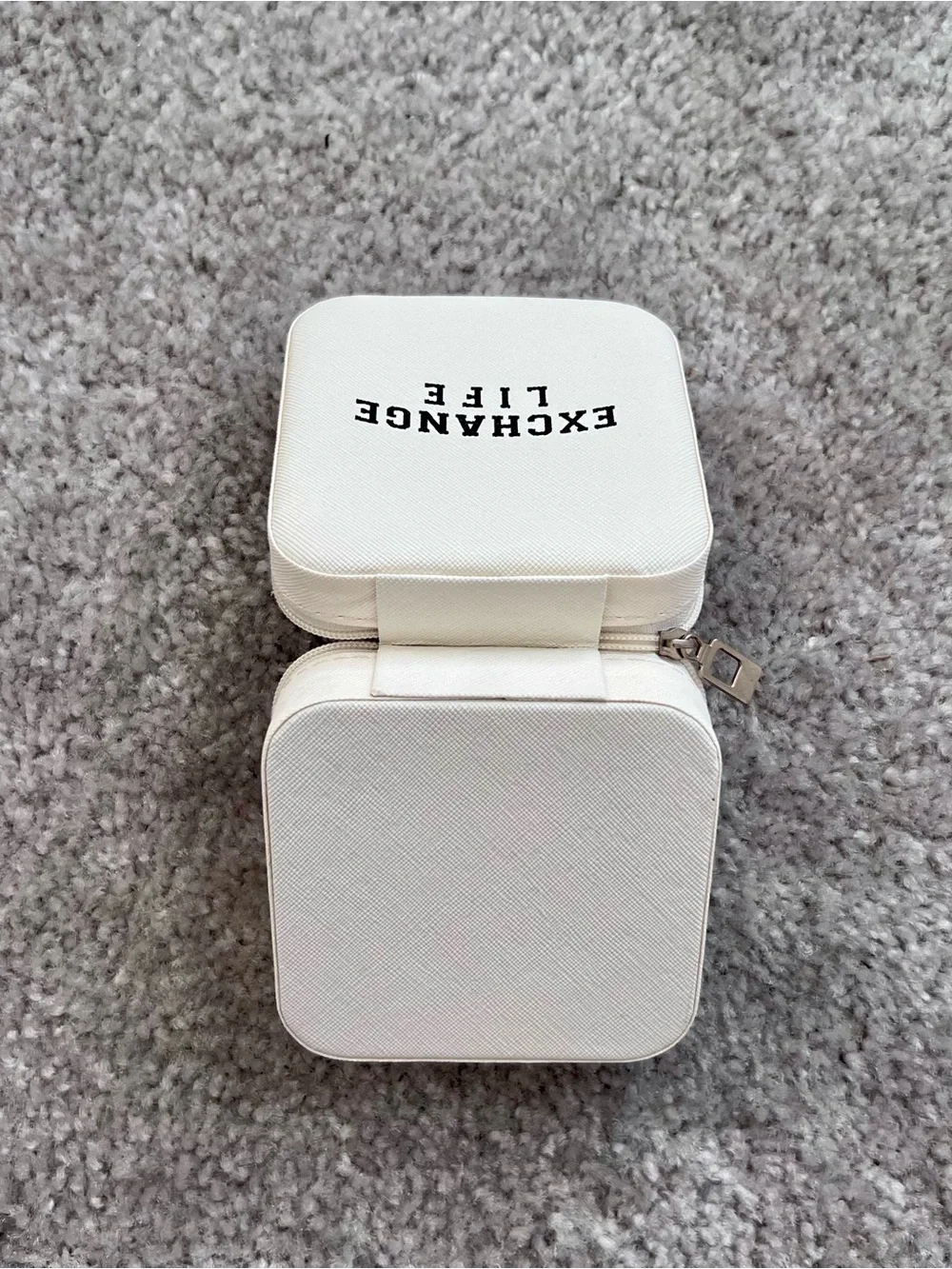 Travel Jewelry Case